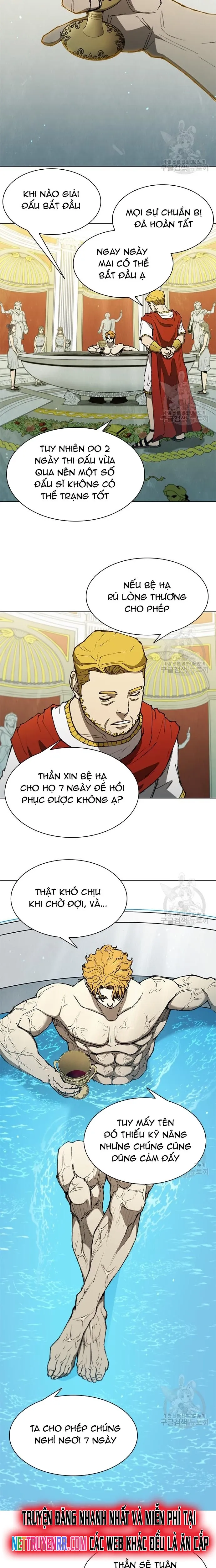 Con Đường Của Võ Giả: Chapter 144