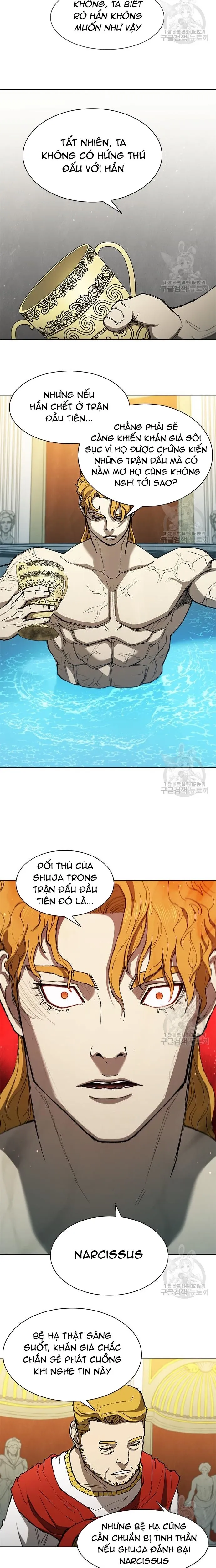 Con Đường Của Võ Giả: Chapter 144