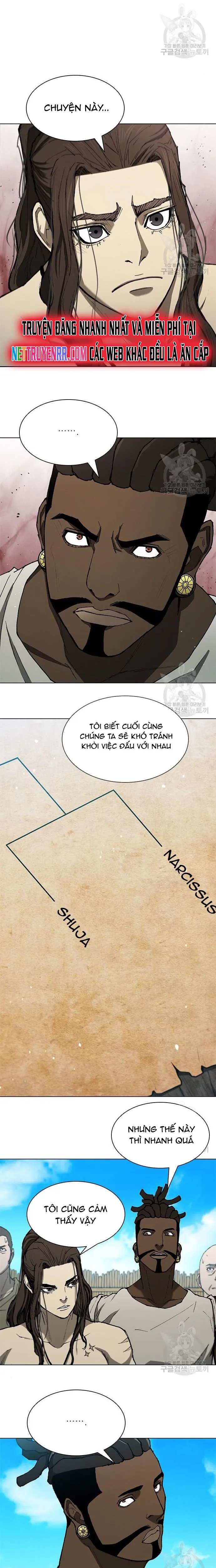 Con Đường Của Võ Giả: Chapter 145