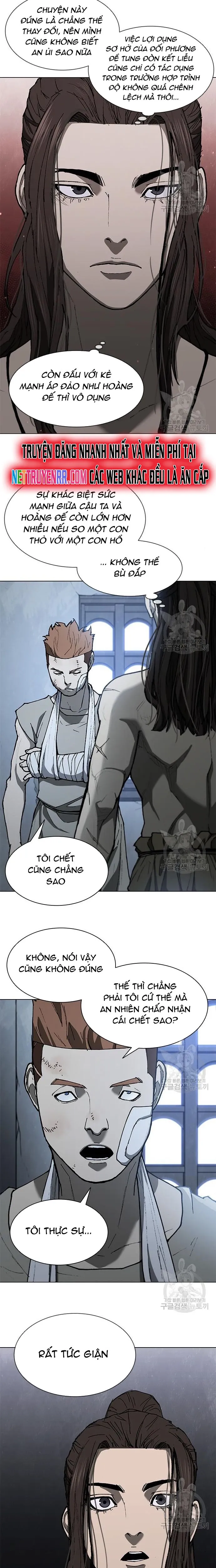 Con Đường Của Võ Giả: Chapter 145