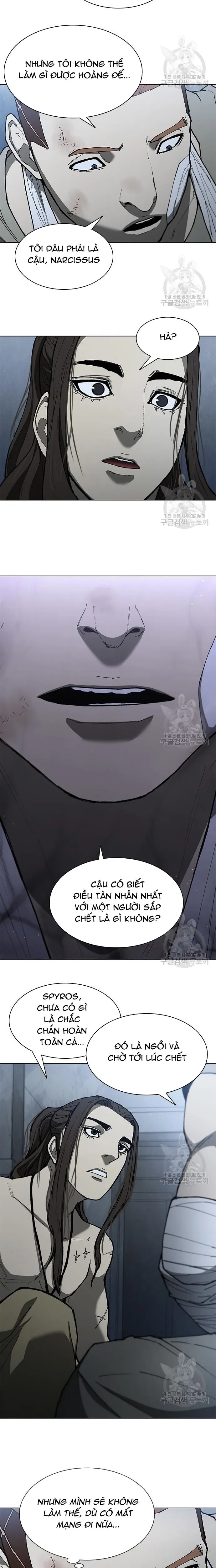 Con Đường Của Võ Giả: Chapter 145