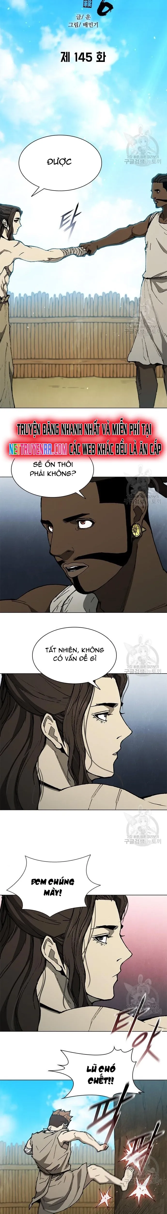 Con Đường Của Võ Giả: Chapter 145