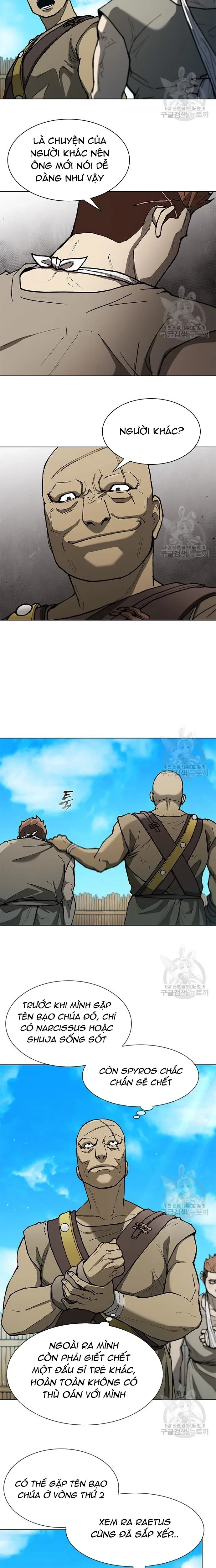 Con Đường Của Võ Giả: Chapter 145