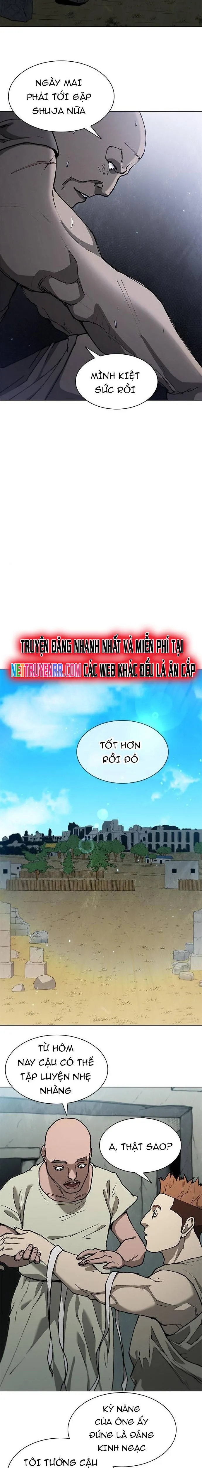 Con Đường Của Võ Giả: Chapter 147