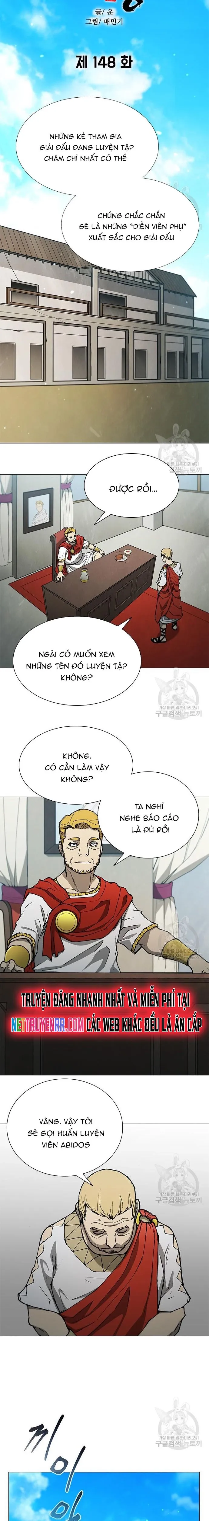 Con Đường Của Võ Giả: Chapter 148