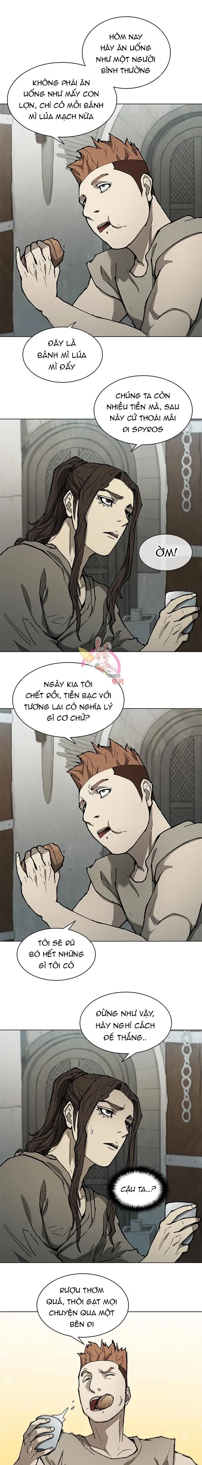 Con Đường Của Võ Giả: Chapter 149