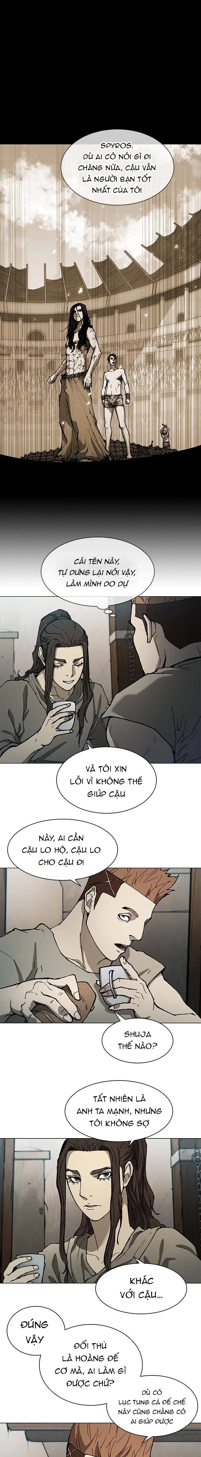 Con Đường Của Võ Giả: Chapter 149