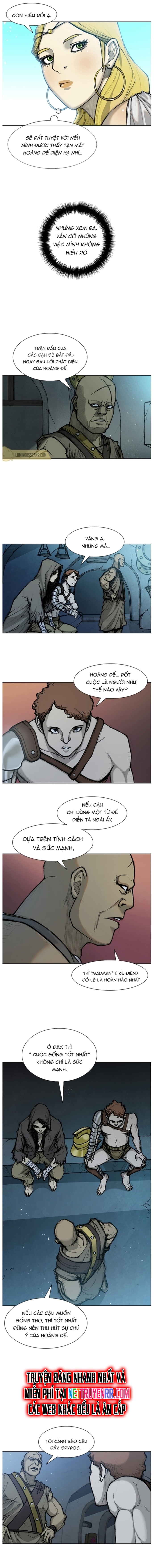 Con Đường Của Võ Giả: Chapter 15