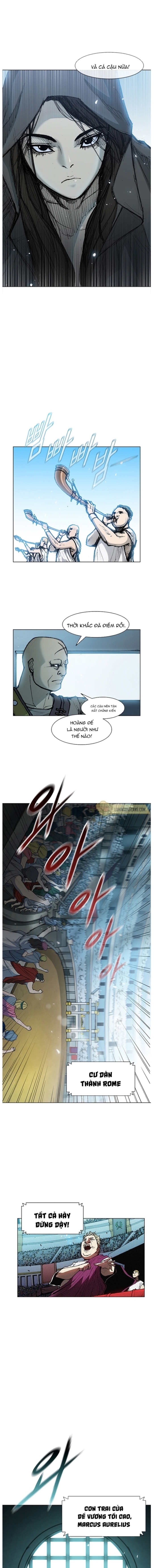 Con Đường Của Võ Giả: Chapter 15