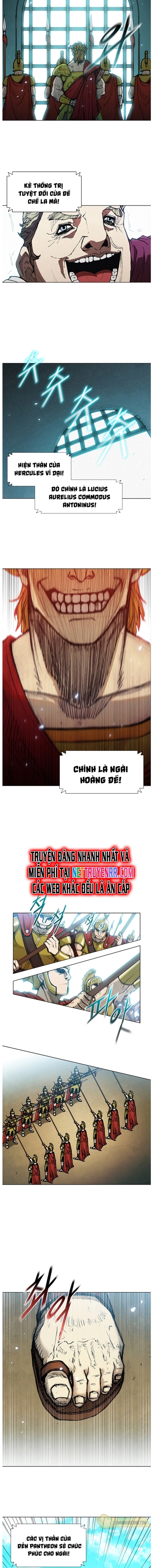 Con Đường Của Võ Giả: Chapter 15