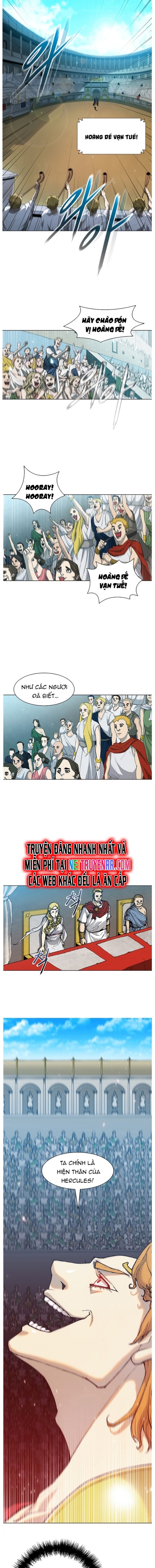 Con Đường Của Võ Giả: Chapter 15