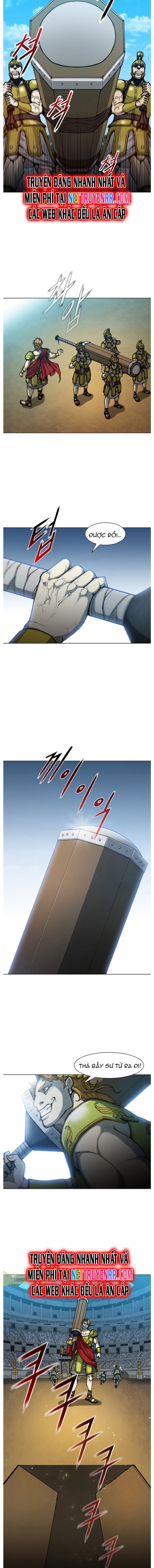 Con Đường Của Võ Giả: Chapter 15