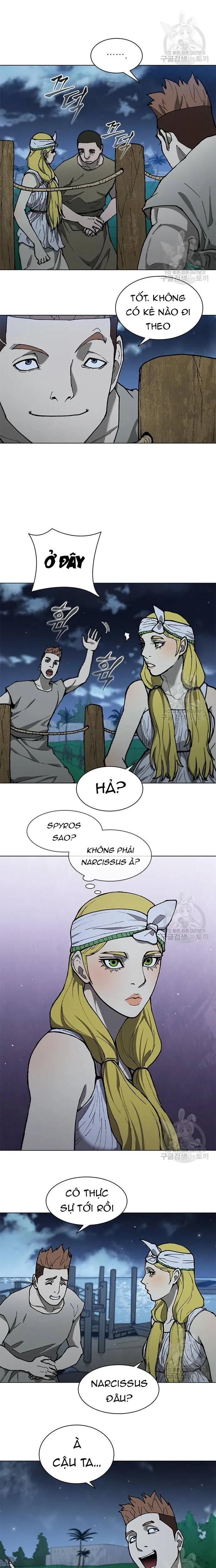 Con Đường Của Võ Giả: Chapter 150
