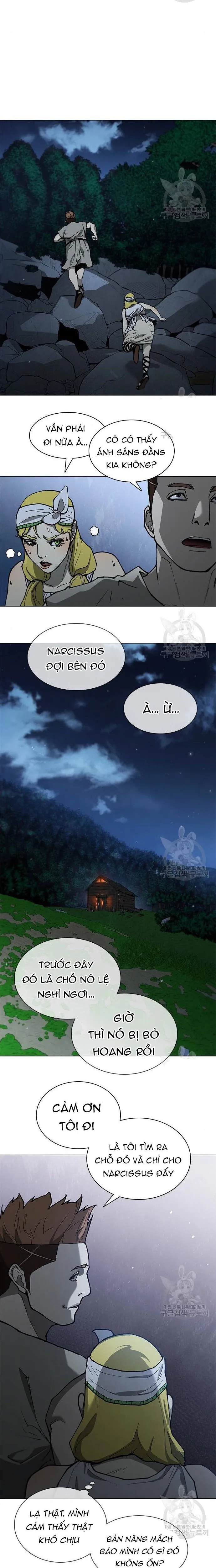 Con Đường Của Võ Giả: Chapter 150