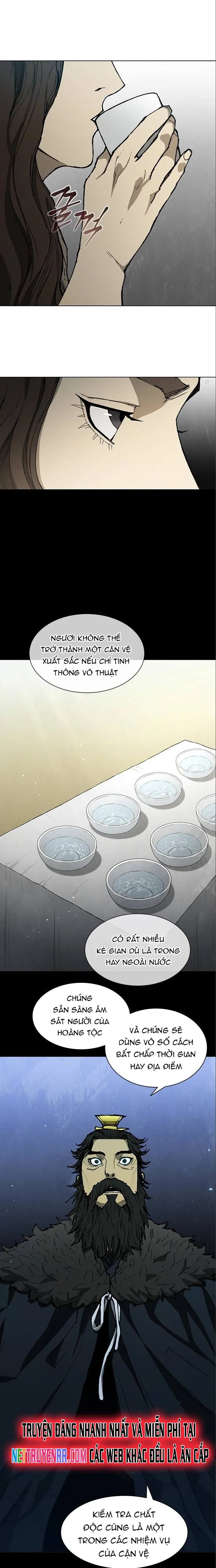 Con Đường Của Võ Giả: Chapter 151