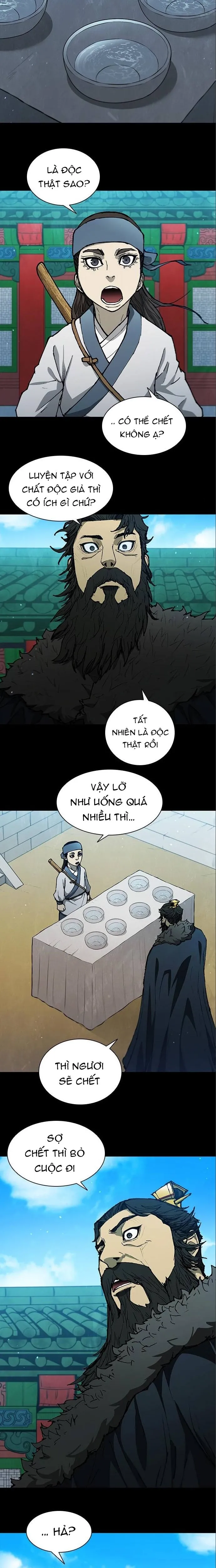 Con Đường Của Võ Giả: Chapter 151
