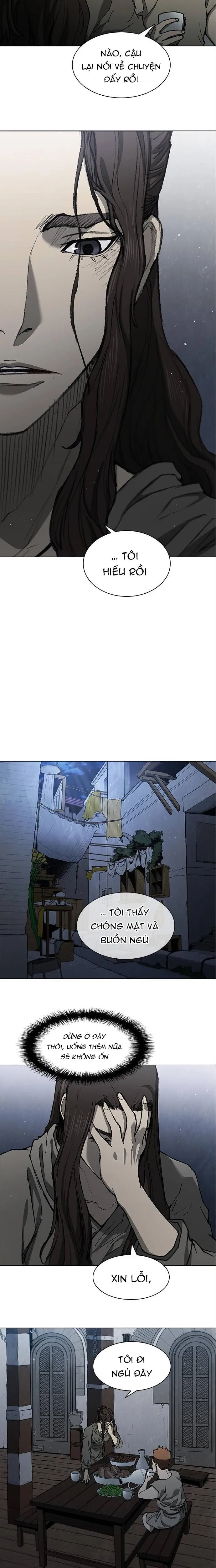 Con Đường Của Võ Giả: Chapter 151