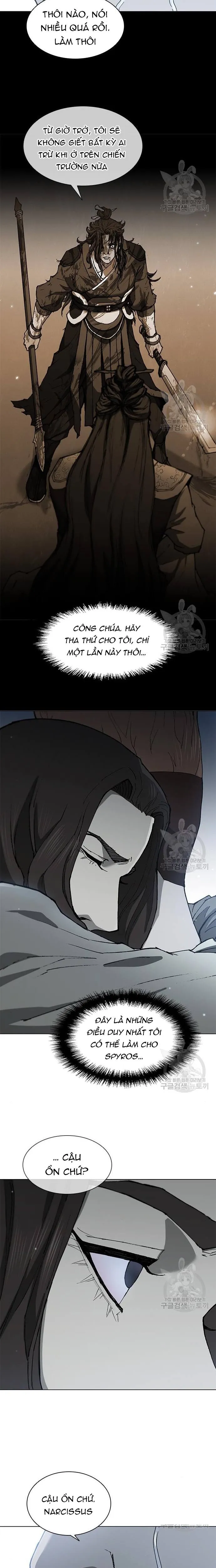 Con Đường Của Võ Giả: Chapter 152