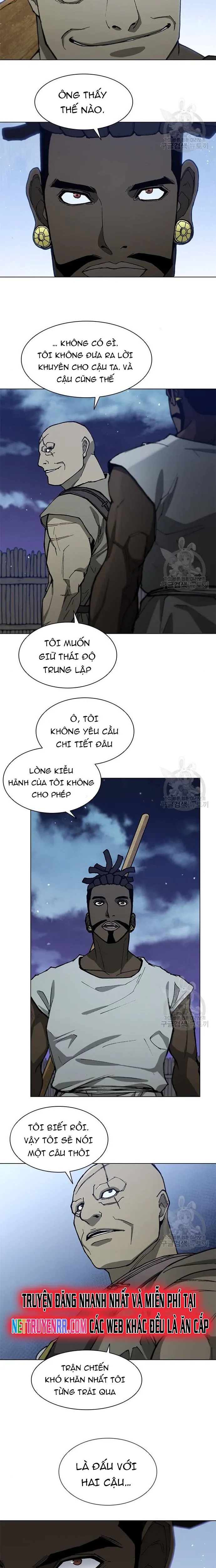 Con Đường Của Võ Giả: Chapter 152