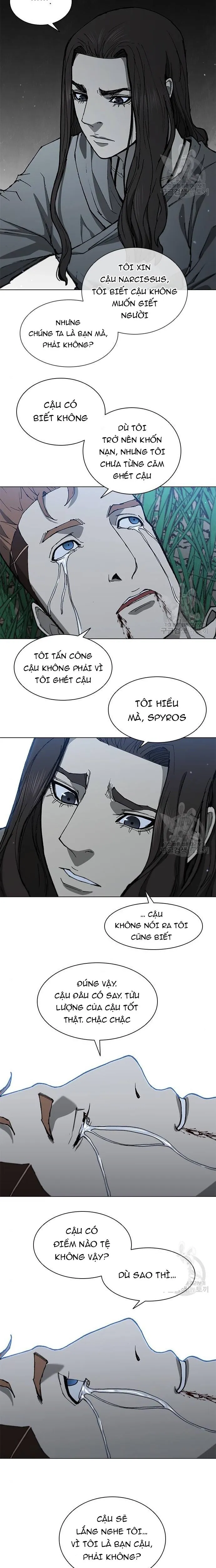 Con Đường Của Võ Giả: Chapter 152