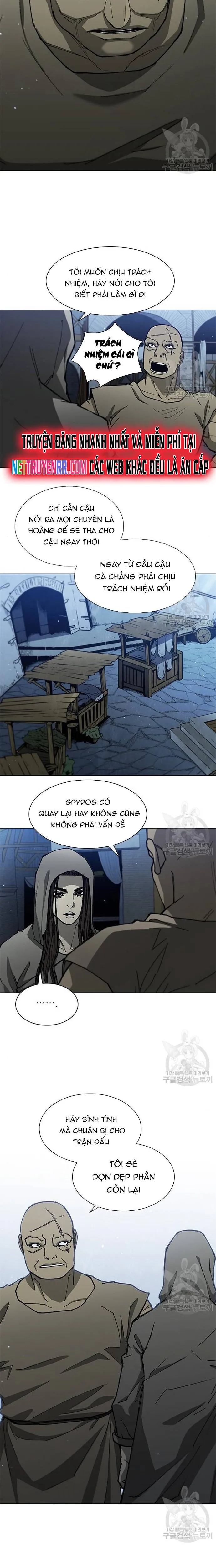 Con Đường Của Võ Giả: Chapter 153