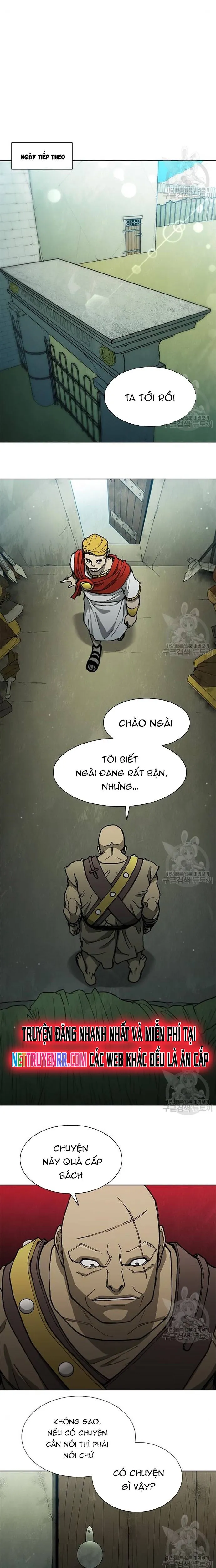Con Đường Của Võ Giả: Chapter 153