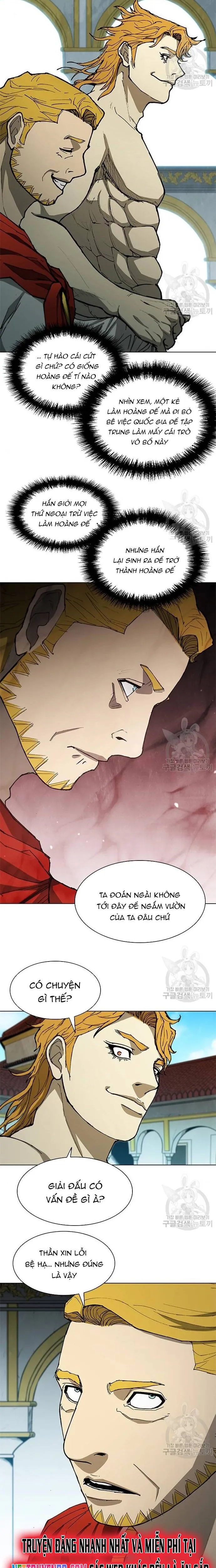 Con Đường Của Võ Giả: Chapter 153