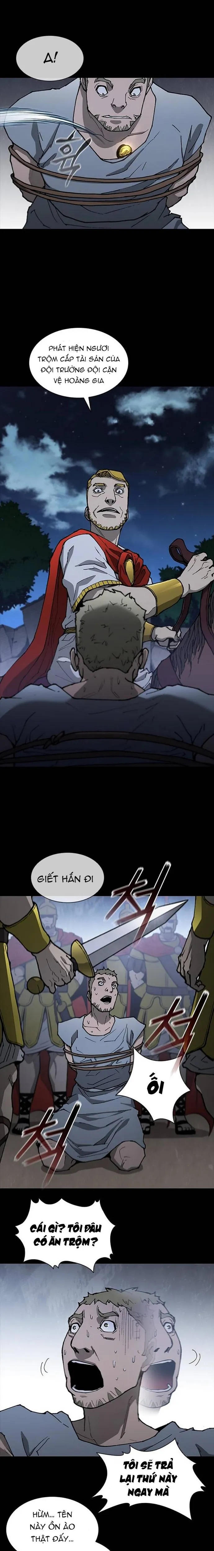 Con Đường Của Võ Giả: Chapter 154