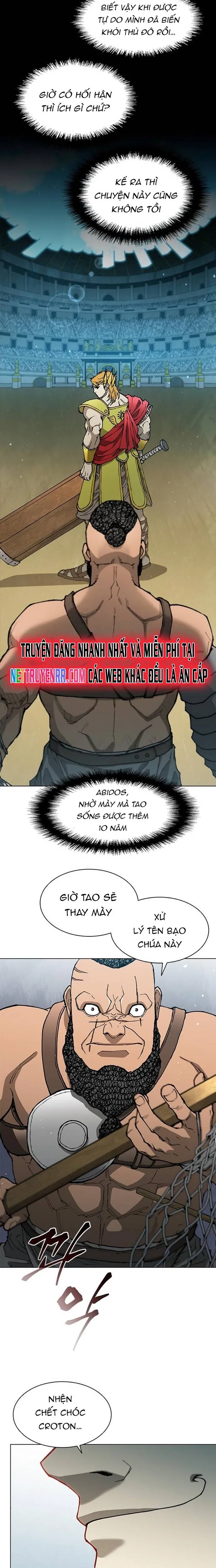 Con Đường Của Võ Giả: Chapter 154
