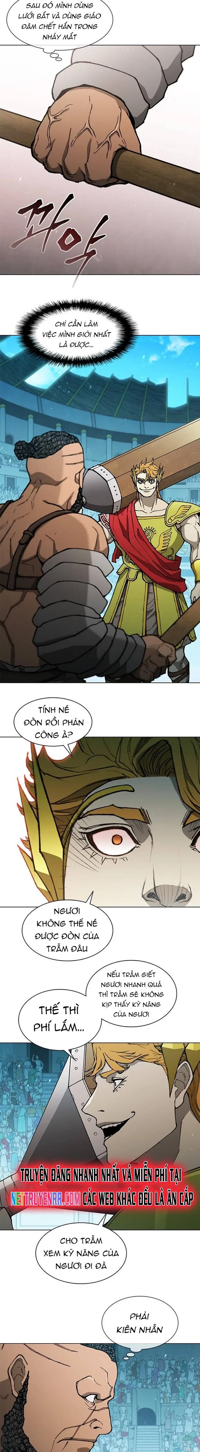Con Đường Của Võ Giả: Chapter 154