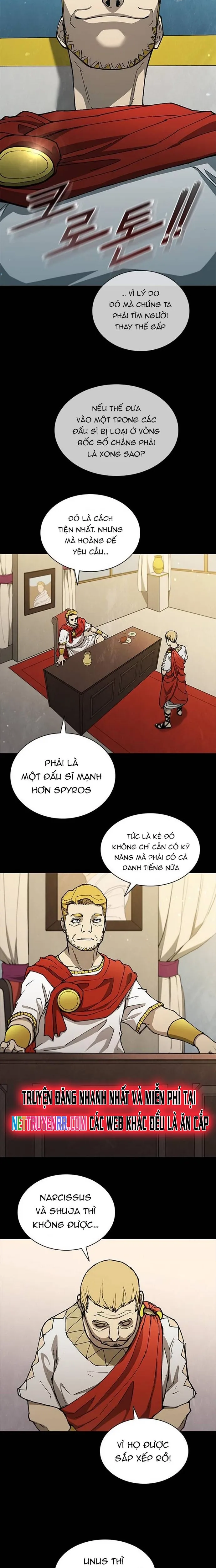Con Đường Của Võ Giả: Chapter 154