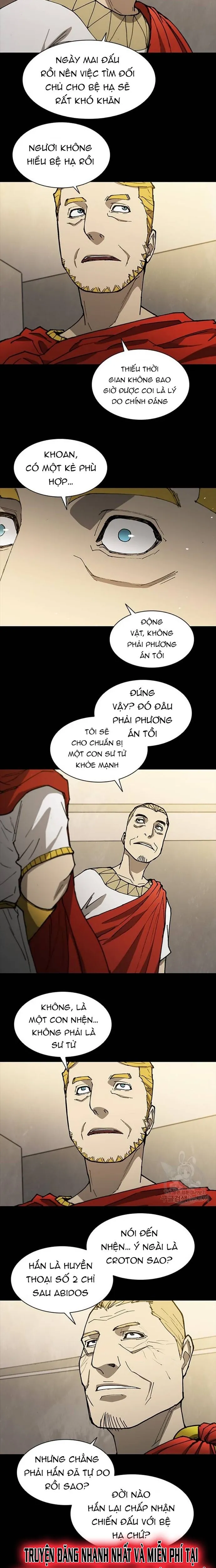 Con Đường Của Võ Giả: Chapter 154