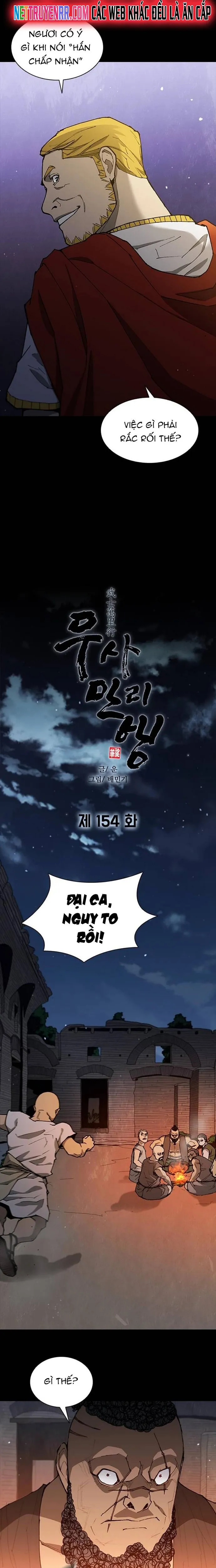 Con Đường Của Võ Giả: Chapter 154