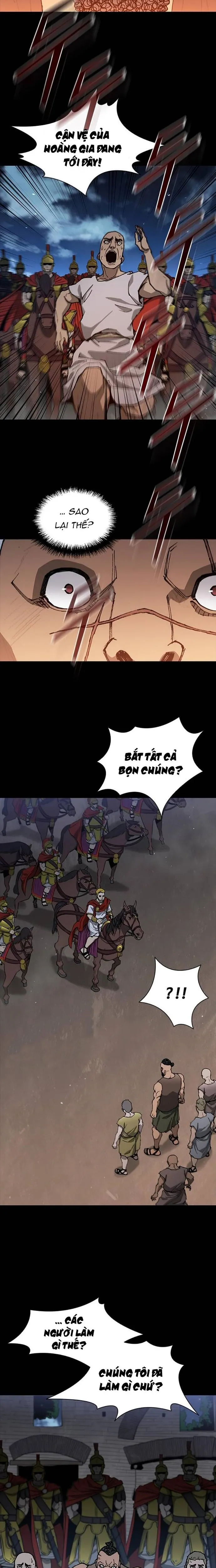Con Đường Của Võ Giả: Chapter 154