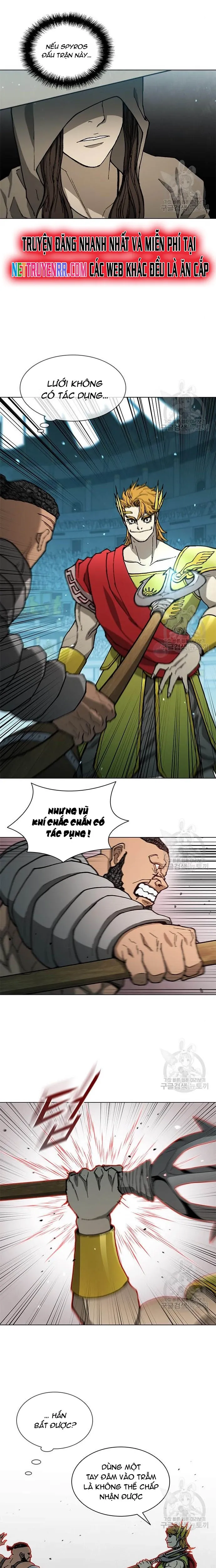 Con Đường Của Võ Giả: Chapter 155