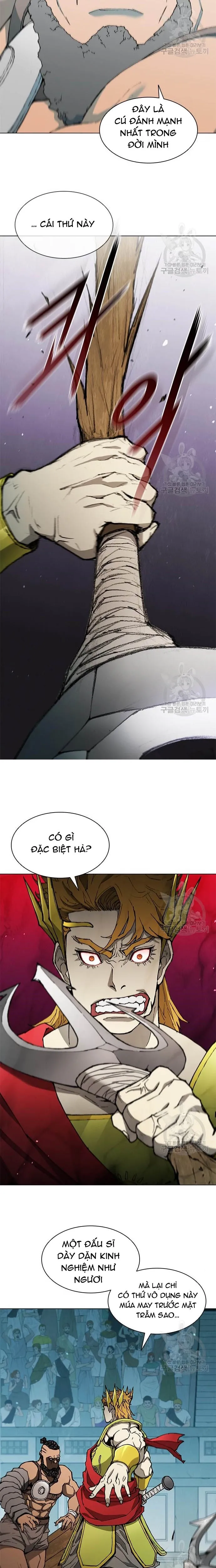 Con Đường Của Võ Giả: Chapter 155