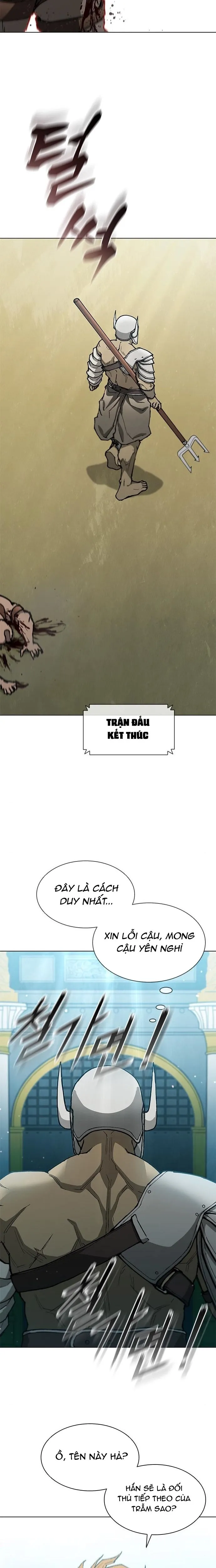 Con Đường Của Võ Giả: Chapter 156