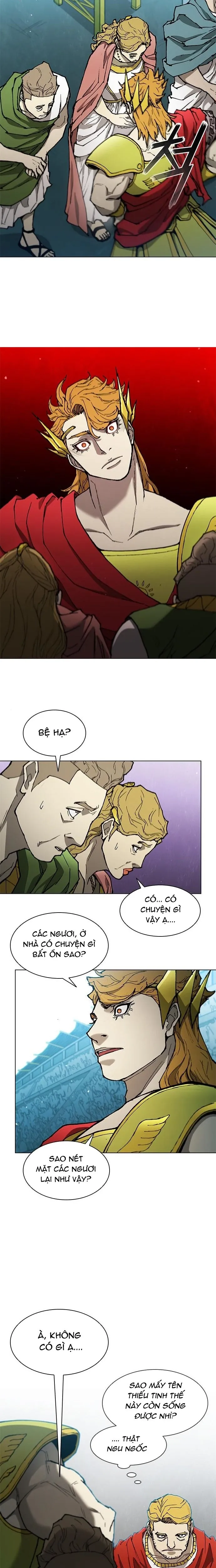 Con Đường Của Võ Giả: Chapter 156