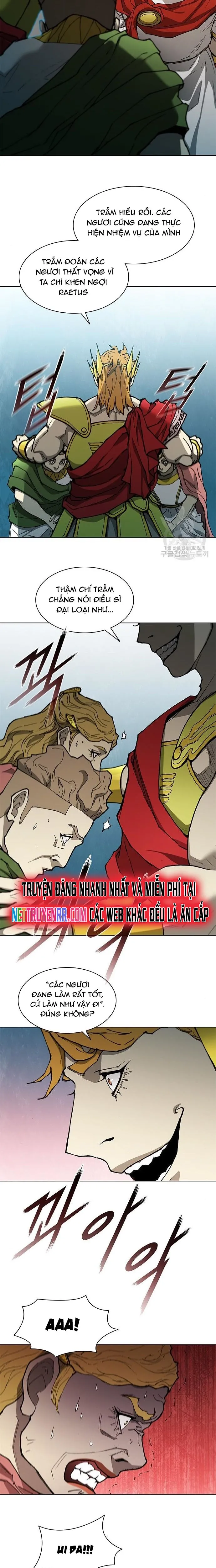 Con Đường Của Võ Giả: Chapter 156