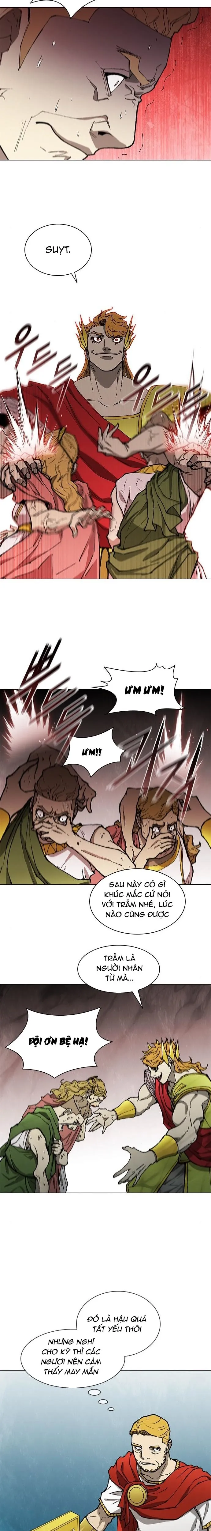 Con Đường Của Võ Giả: Chapter 156