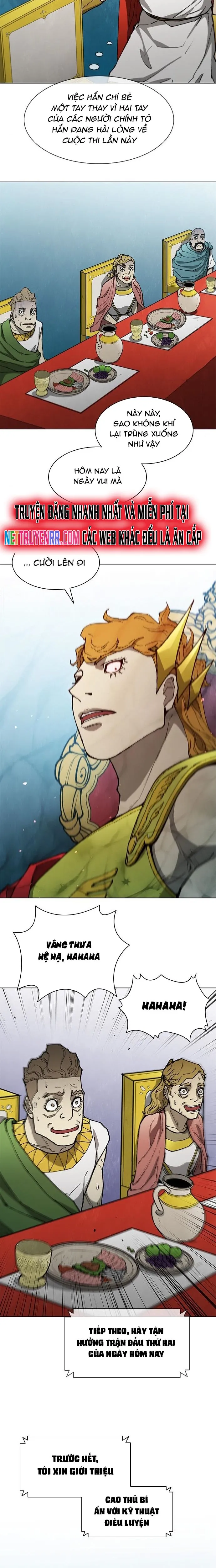 Con Đường Của Võ Giả: Chapter 156