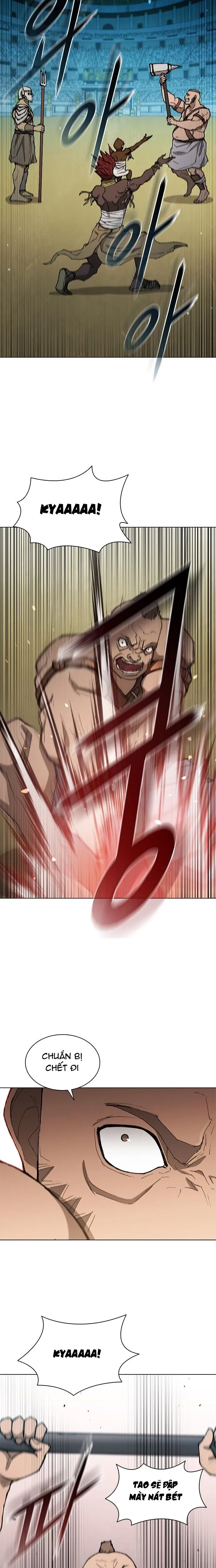 Con Đường Của Võ Giả: Chapter 156
