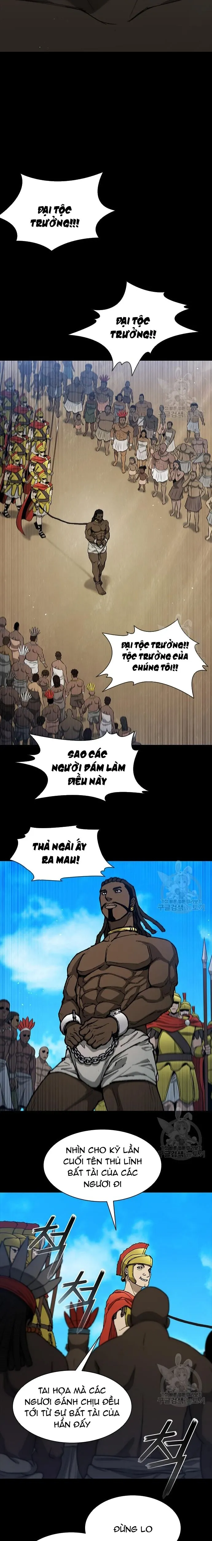 Con Đường Của Võ Giả: Chapter 157