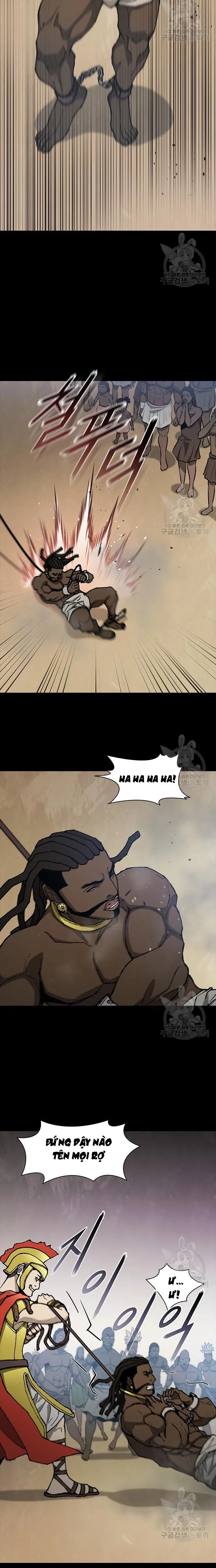 Con Đường Của Võ Giả: Chapter 157