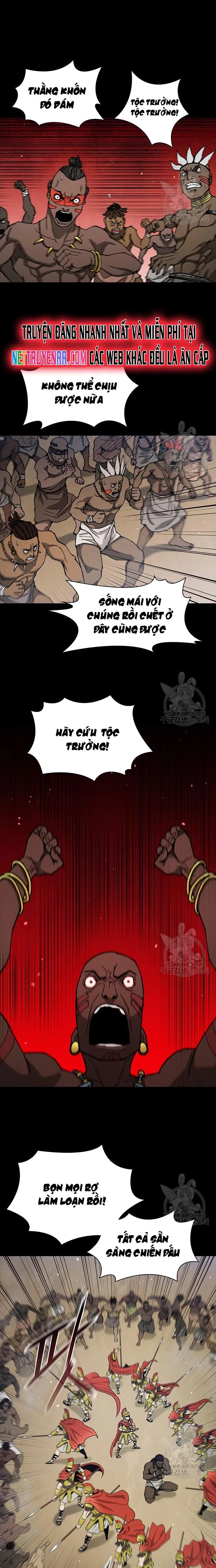 Con Đường Của Võ Giả: Chapter 157