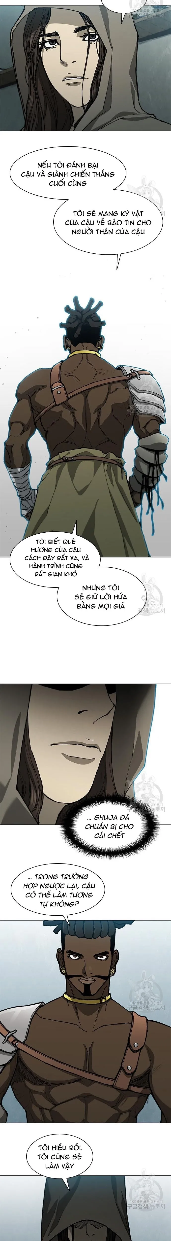 Con Đường Của Võ Giả: Chapter 158