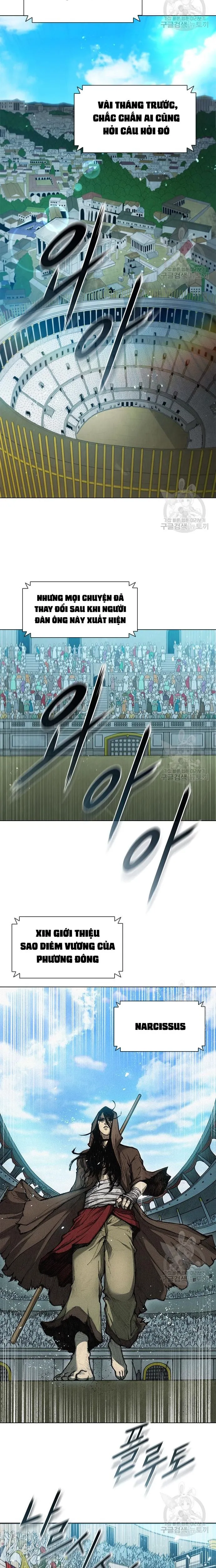 Con Đường Của Võ Giả: Chapter 158