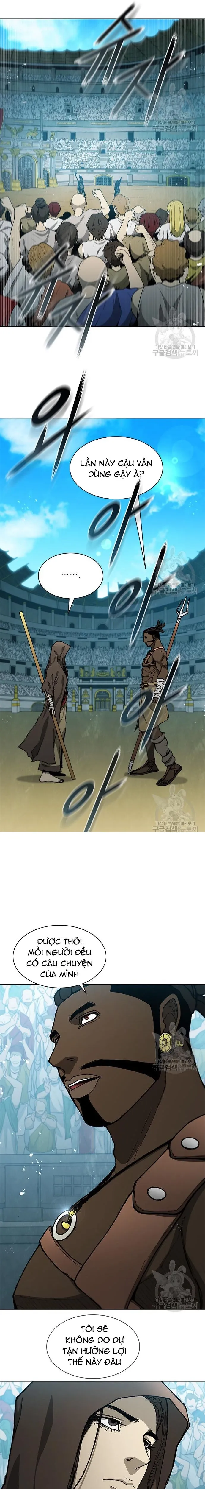 Con Đường Của Võ Giả: Chapter 158