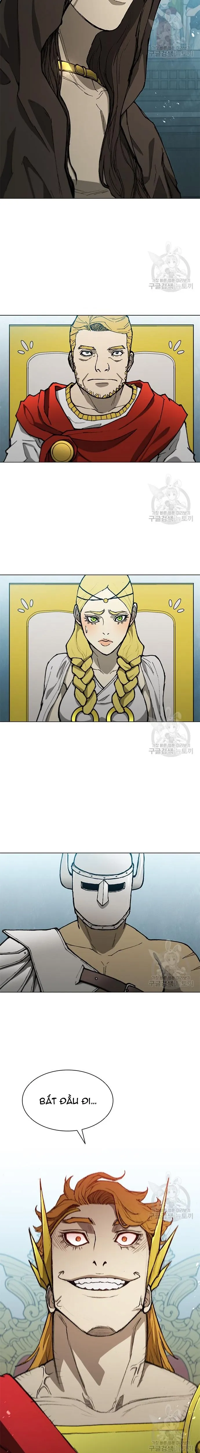 Con Đường Của Võ Giả: Chapter 158