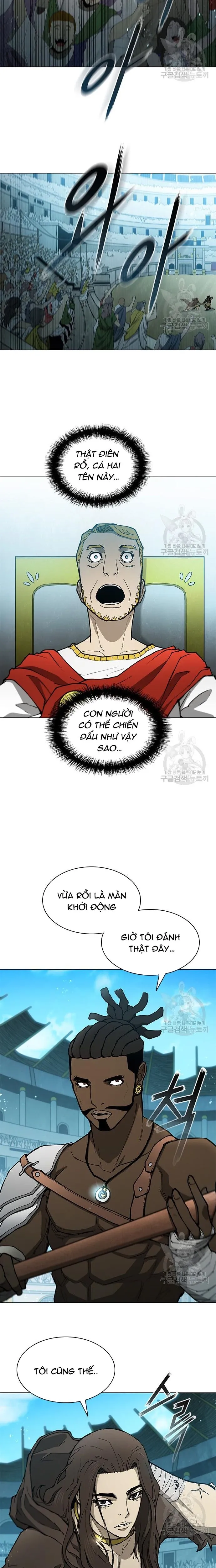 Con Đường Của Võ Giả: Chapter 158